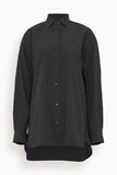 Maria McManus A-Line Tunic Shirt in Black