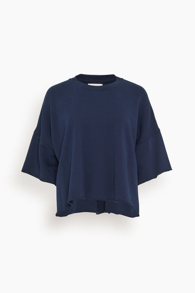 Romeo Sweatshirt in Navy