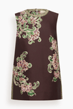 Alemais Josie Top in Plum