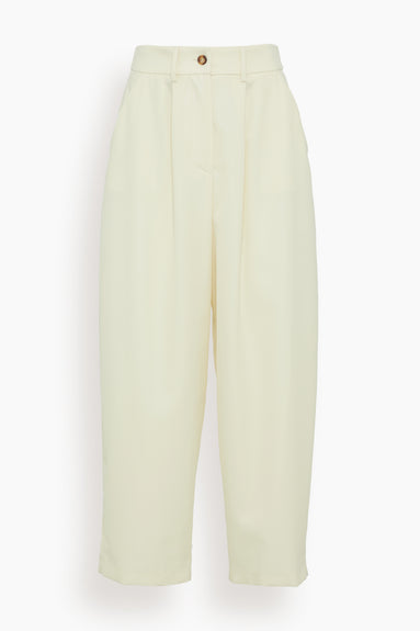 Nagi Trousers in Off White