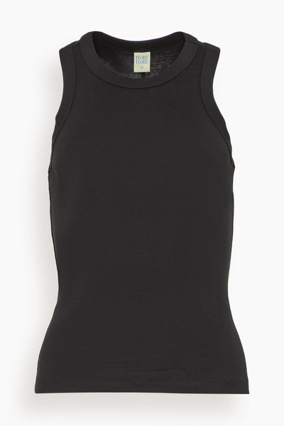 Hannah Tank in Black