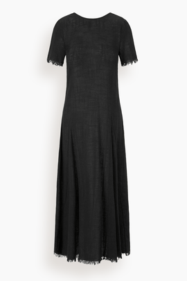 Le Havre Dress in Black