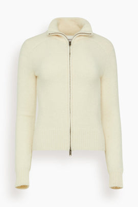 Prunella Jacket in Ecru