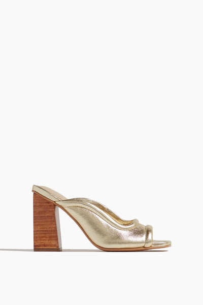 Anora Sandal in Old Gold