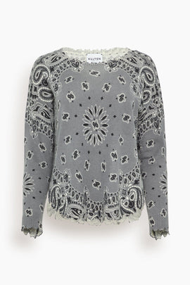 Mela Bandana Bico in Flanelle