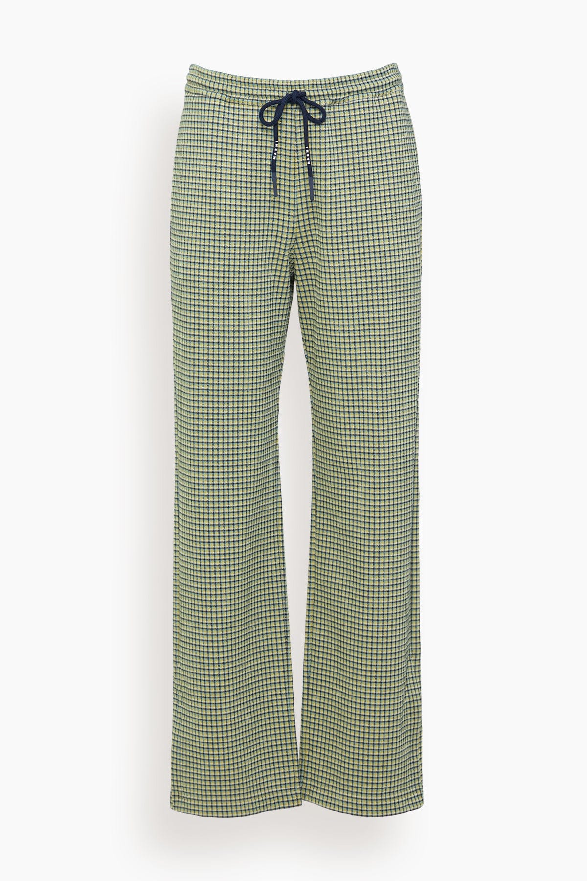 Marni Jaquard Pants in Vanilla