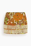 Alemais Lana Mini Skirt in Multi