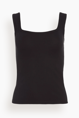 Sawyer Tank in Noir