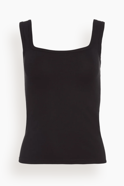 Sawyer Tank in Noir