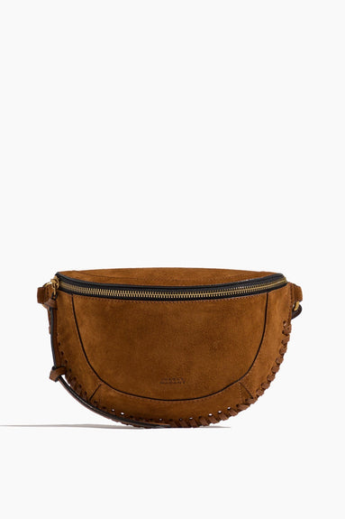 Isabel Marant Cross Body Bags Skano Belt Bag in Cognac Isabel Marant Skano Belt Bag in Cognac