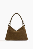 Staud Valerie Shoulder Bag in Olive