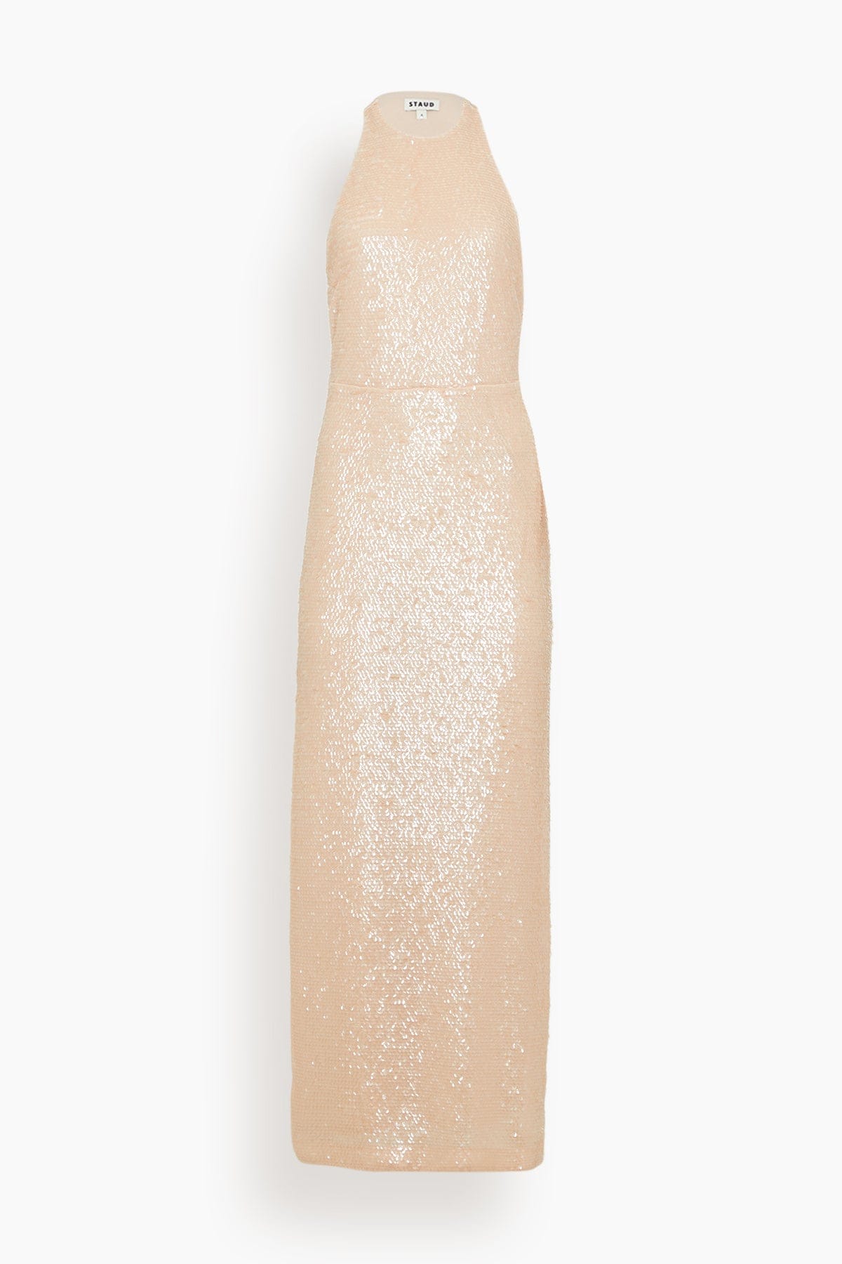 staud sequin dress Staud Bree Dress in Tulip – Hampden Clothing