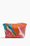 La Prestic Ouiston Clutches Voleuse Pouch in Lys Florida La Prestic Ouiston Voleuse Pouch in Lys Florida