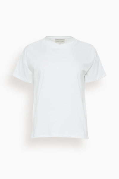 Basiluzzo Oversize Shirt in White