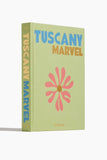 Assouline Fashion Books Tuscany Marvel