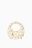 Staud Reef Bag in Cream