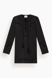Elka Tunic in Faded Black