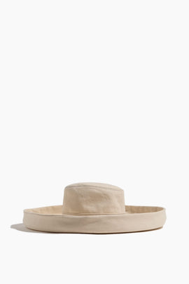 Leigh Hat in Natural