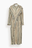 Etoile Isabel Marant Inita Coat in Ecru