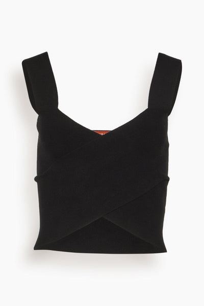 Mylas Top in Black