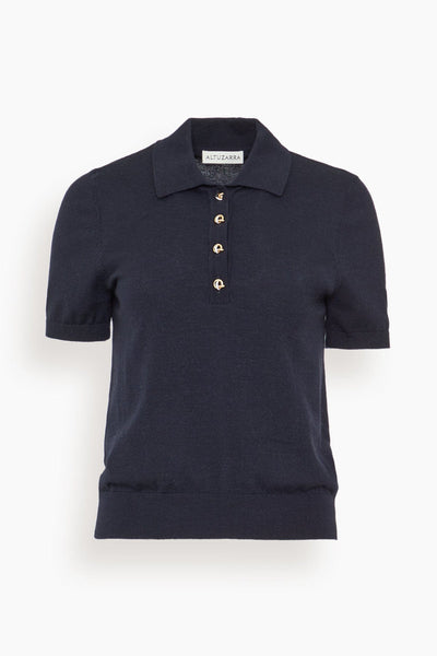 Nemo Sweater in Navy