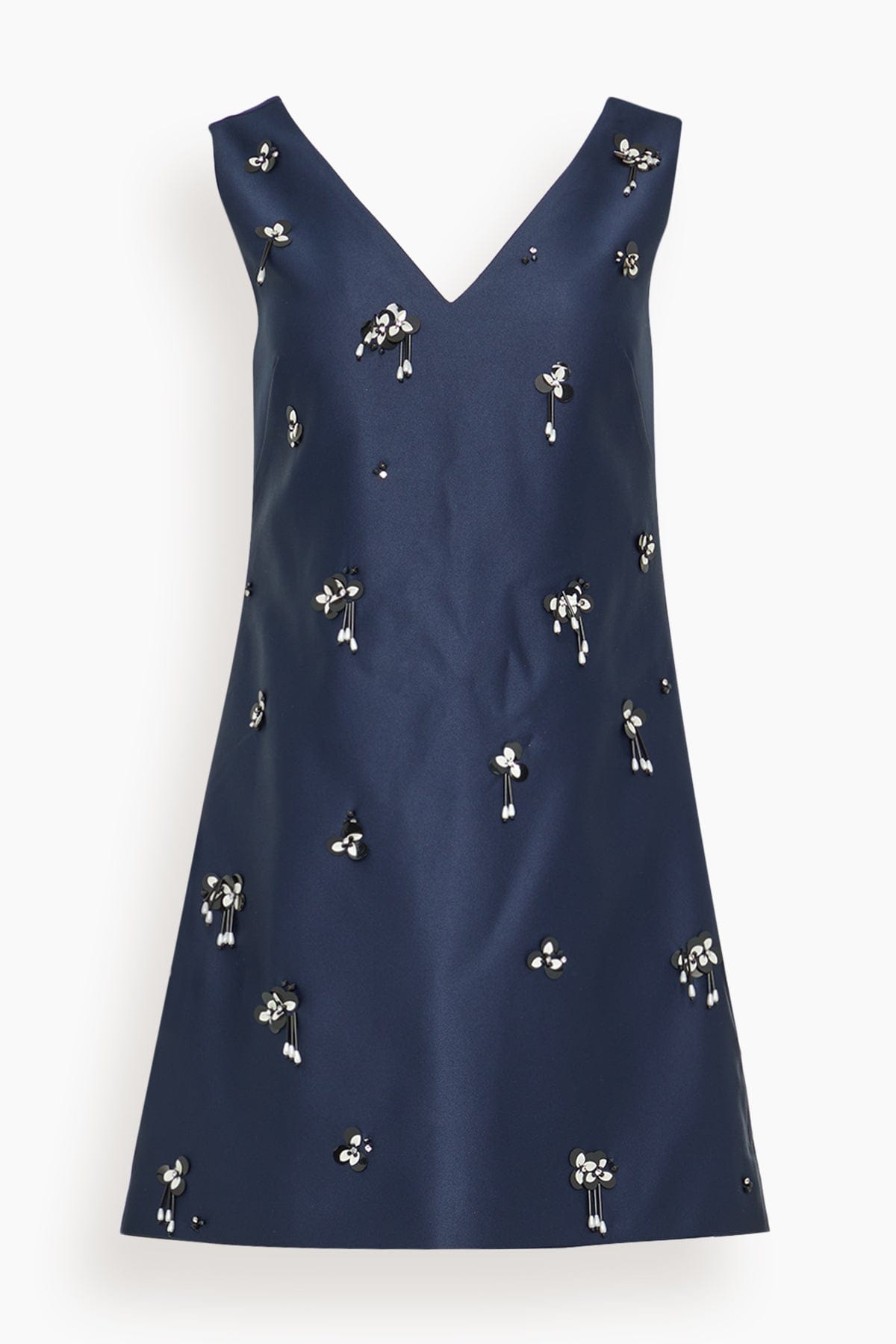 Tanya Taylor | Halston Dress | Midnight Mini Dress - 2 Tanya Taylor | Halston Dress | Midnight Mini Dress - 2