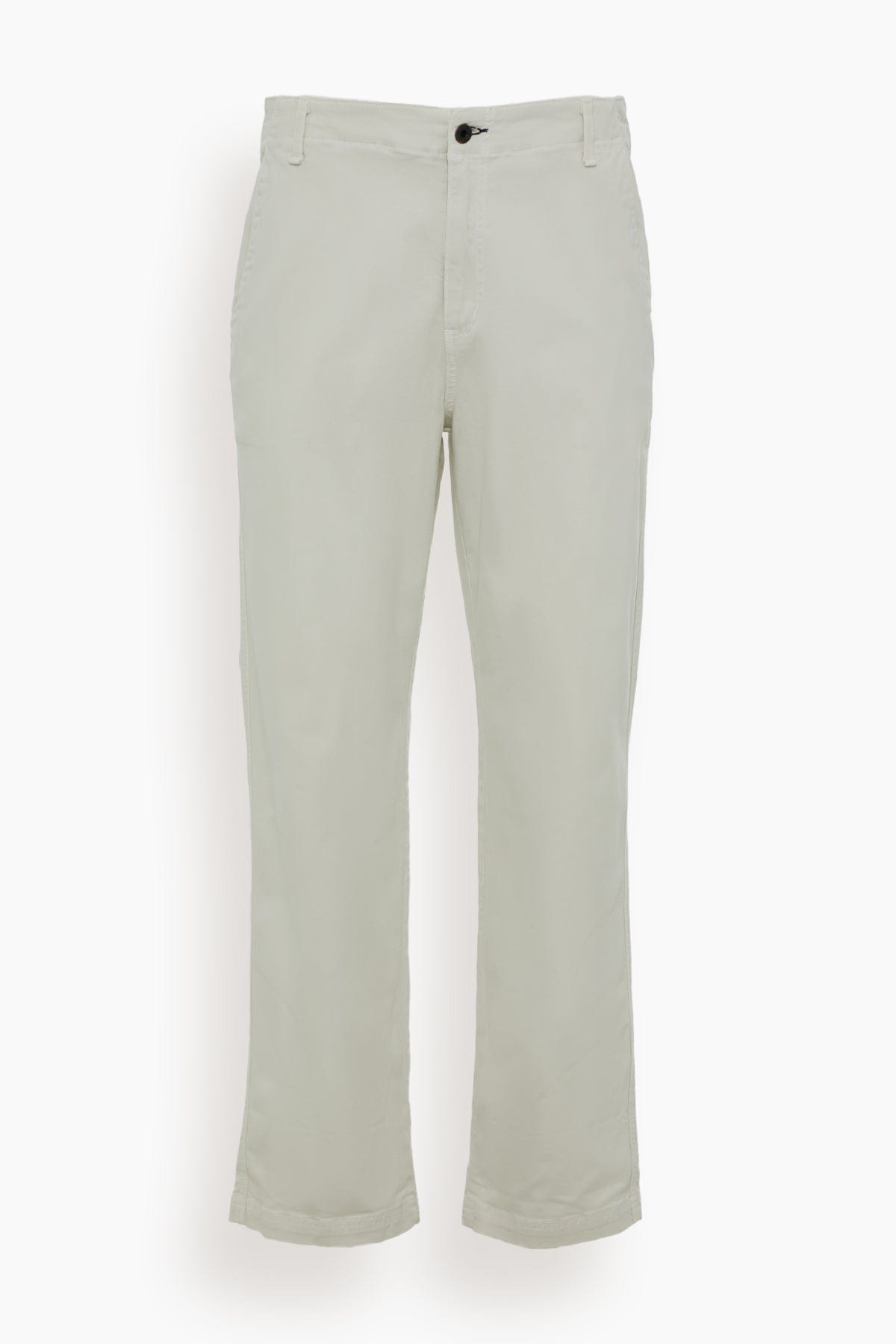 Askk NY Pants Chino Twill Pant in Sand