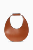 Staud Moon Tote Bag in Tan