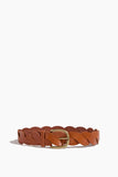 Isabel Marant Belts Zigza Belt in Natural Isabel Marant Zigza Belt in Natural