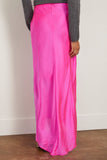 Forte Forte Skirts Contemporary Habotai Couture Skirt in Magenta Forte Forte Contemporary Habotai Couture Skirt in Magenta