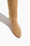 Forte Forte Suede High Boots in Ambra