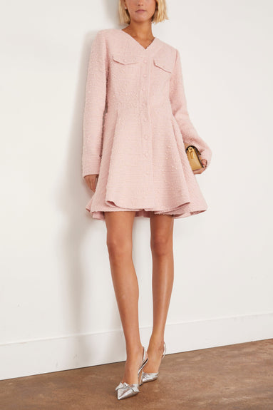 Giambattista Valli Cocktail Dresses Dress in Quartz Rose Giambattista Valli Dress in Quartz Rose