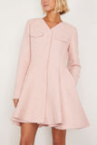 Giambattista Valli Cocktail Dresses Dress in Quartz Rose Giambattista Valli Dress in Quartz Rose