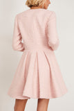 Giambattista Valli Cocktail Dresses Dress in Quartz Rose Giambattista Valli Dress in Quartz Rose