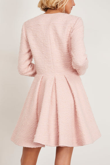 Giambattista Valli Cocktail Dresses Dress in Quartz Rose Giambattista Valli Dress in Quartz Rose