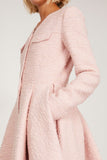 Giambattista Valli Cocktail Dresses Dress in Quartz Rose Giambattista Valli Dress in Quartz Rose