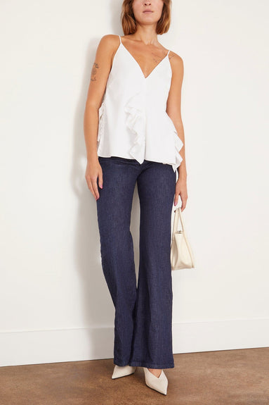 Giambattista Valli Pants Trousers in Blue Giambattista Valli Trousers in Blue