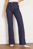 Giambattista Valli Pants Trousers in Blue Giambattista Valli Trousers in Blue