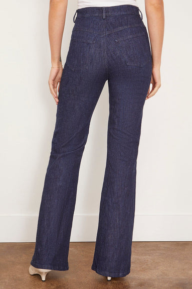 Giambattista Valli Pants Trousers in Blue Giambattista Valli Trousers in Blue