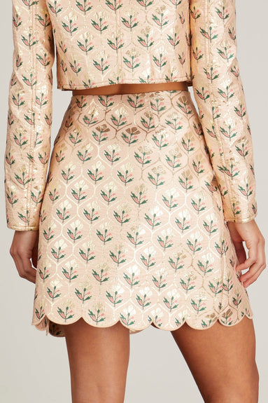Giambattista Valli Skirts Skirt in Rose/Gold