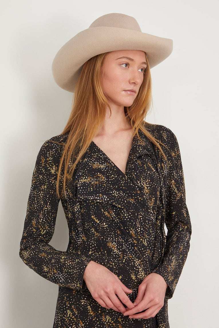 Gigi Burris Hats Belle Hat in Alabaster Gigi Burris Belle Hat in Alabaster