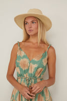 Gigi Burris Hats Jeanne Hat in Sand Gigi Burris Jeanne Hat in Sand
