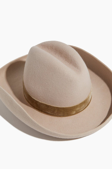 Gigi Burris Hats Belle Hat in Alabaster Gigi Burris Belle Hat in Alabaster