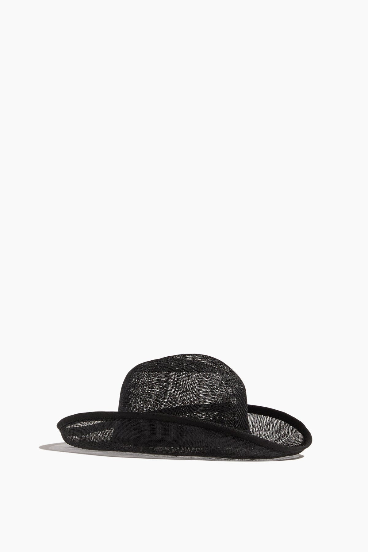 Gigi Burris Belle Hat in Black