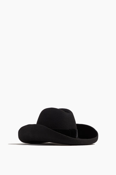 Gigi Burris Hats Belle Hat in Black Gigi Burris Belle Hat in Black