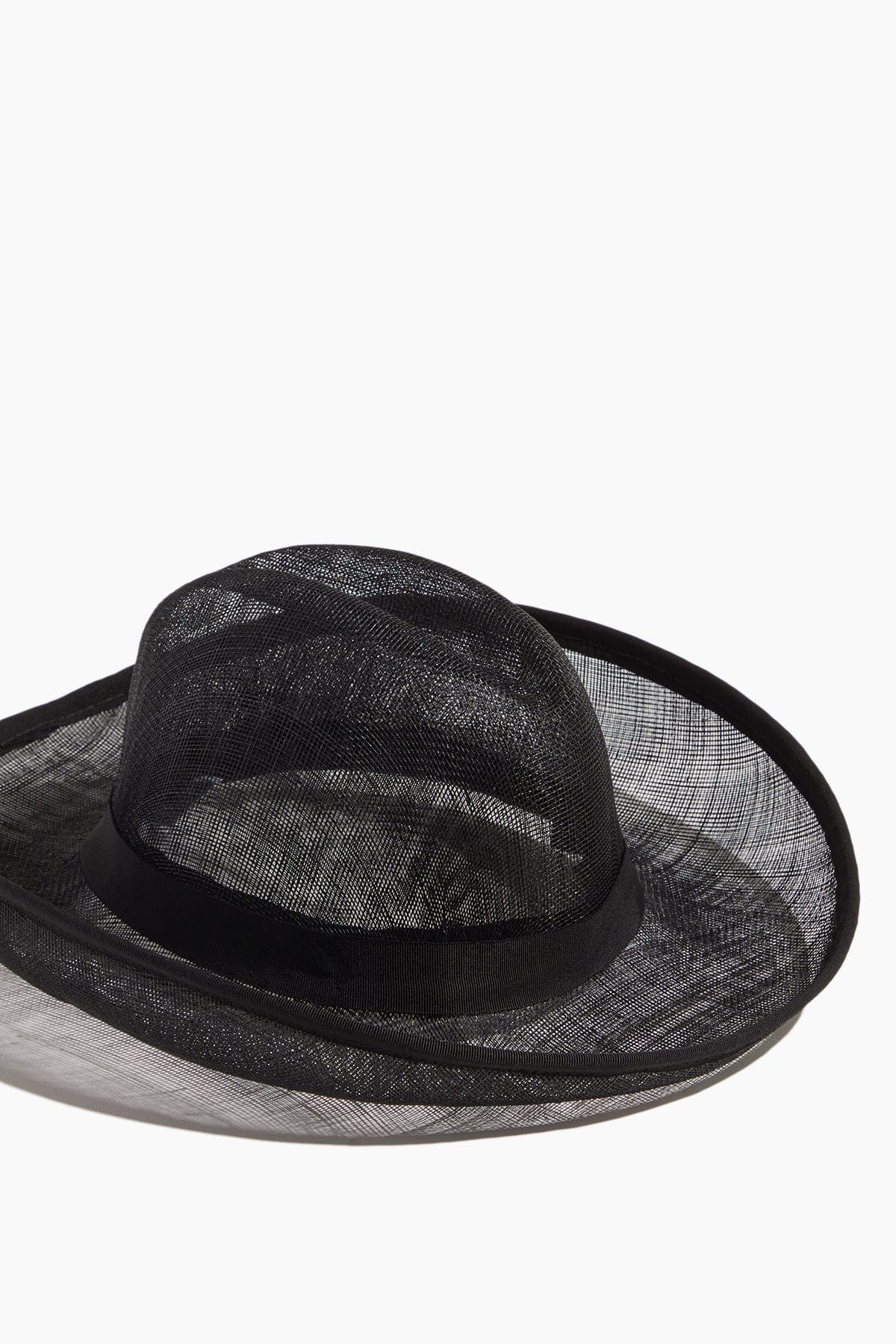 Gigi Burris Belle Hat in Black