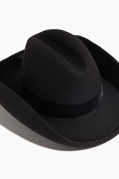 Gigi Burris Hats Belle Hat in Black Gigi Burris Belle Hat in Black