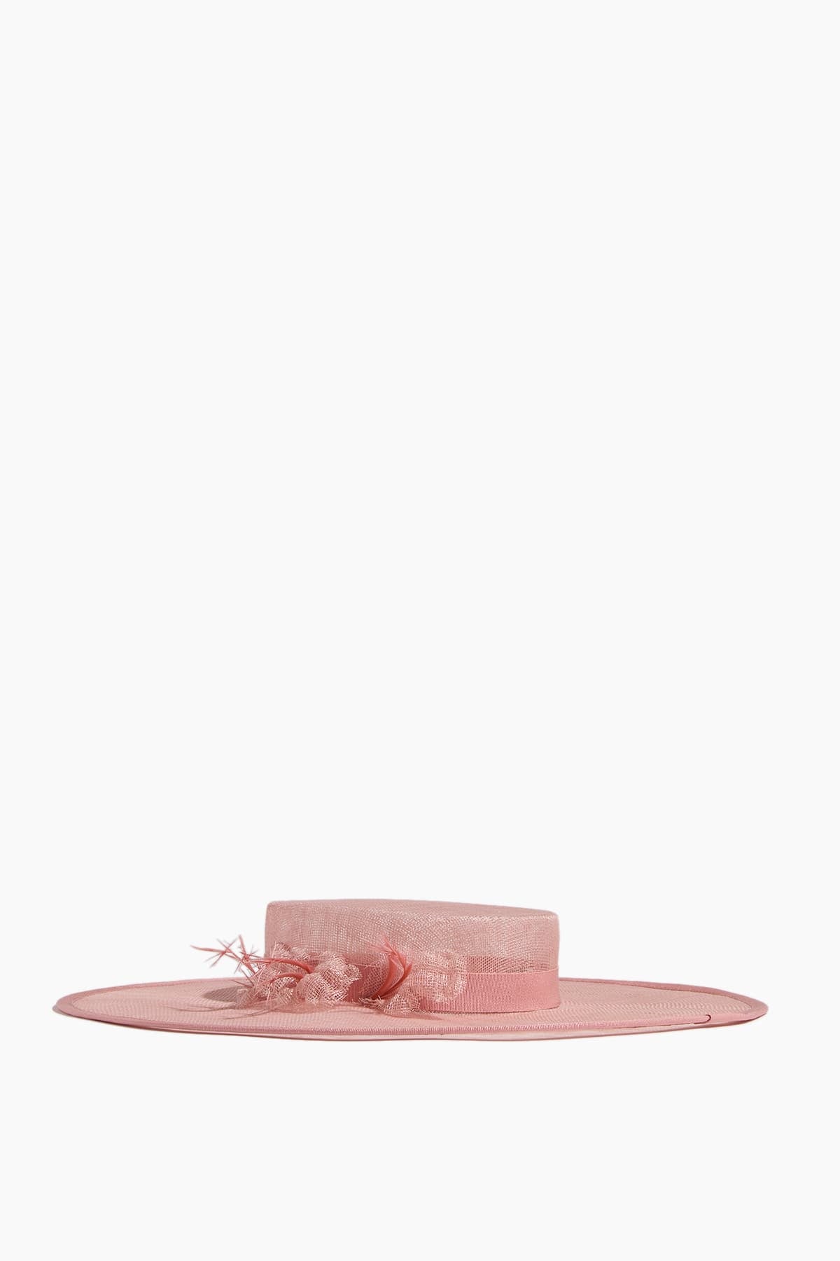 Gigi Burris Calista Hat in Blush