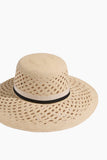 Gigi Burris Clara Hat in Natural