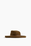 Gigi Burris Hats Freddie Hat in Walnut Gigi Burris Freddie Hat in Walnut